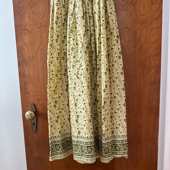 Christy Dawn Lincoln Dress in Nettle - Picture 7 of 7